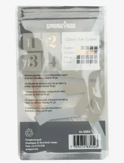 Gel Heel Cushion Classic - Tillbehör