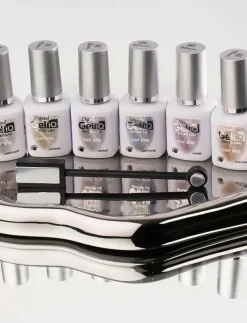 Gel iQ Cat Eye - Naglar