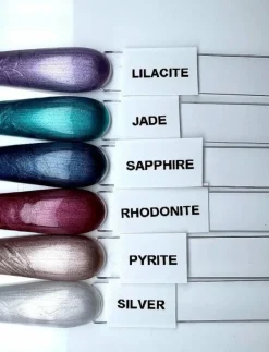 Gel iQ Metallic Marble - Smink