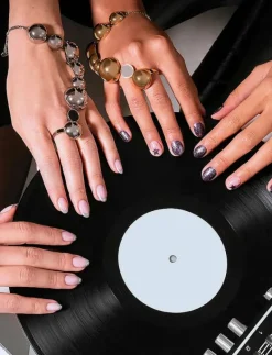 Gel iQ Mixtape Mood - Naglar