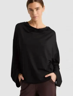 GENNA TOP - Långärmade toppar