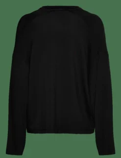 GENNA TOP - Långärmade toppar