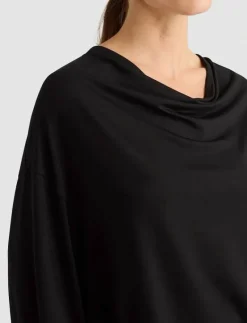 GENNA TOP - Långärmade toppar