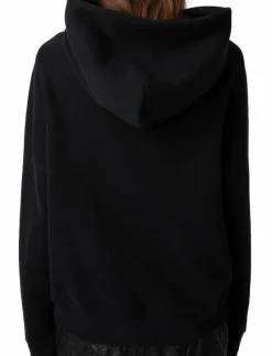 GEORGY PMO WINGS STRASS - Huvtröjor