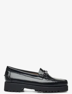 GH WEEJUN 90 LIANNA LTHR - Platta skor