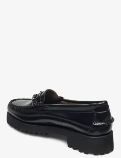 GH WEEJUN 90 LIANNA LTHR - Platta skor