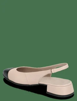 GILA - Platta slingbacks