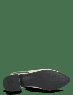 GILA - Platta slingbacks