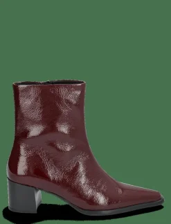 GISELLE - Ankelboots med klack