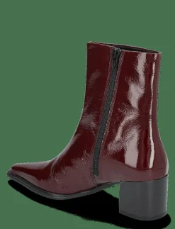 GISELLE - Ankelboots med klack