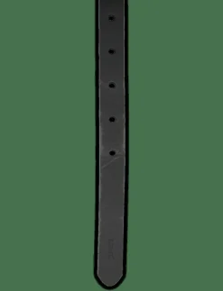 GLAM STUD BELT CAVIAR - Skärp