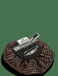 Glim Flower Pin - Hårnålar