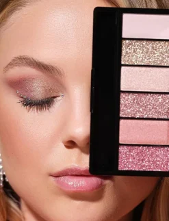 Glittery Eyeshadow Palette - Ögon