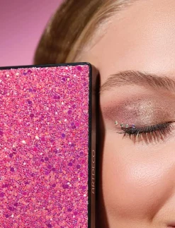 Glittery Eyeshadow Palette - Ögon
