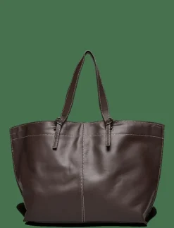 Glossy Aubrey Bag - Shoppers