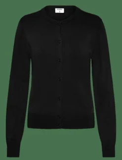 Glossy Knit Cardigan - Koftor