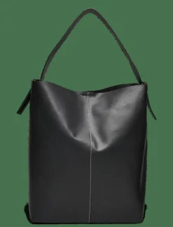 Glossy Mae Bag - Bucketväskor