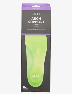 2GO Arch Support Low - Sulor