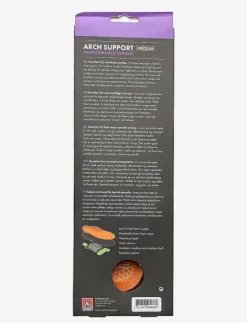 2GO Arch Support Medium - Sulor