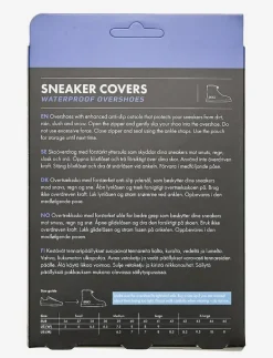 2GO Sneaker Covers - Skovård
