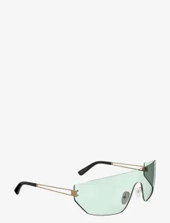 Goodfella Gold Green - Fyrkantiga