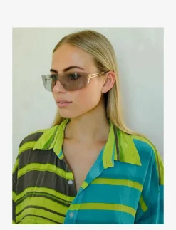 Goodfella Gold Green - Fyrkantiga