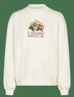 GR COLLINS MOCKNECK CREW ARCHI - Sweatshirts