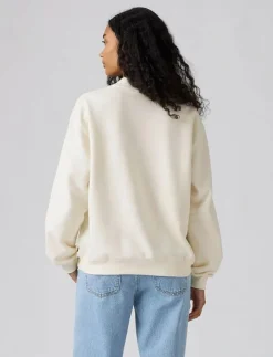 GR COLLINS MOCKNECK CREW ARCHI - Sweatshirts