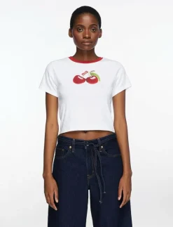 GR ESSENTIAL SPORTY TEE PHOTO - T-shirts