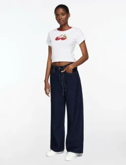 GR ESSENTIAL SPORTY TEE PHOTO - T-shirts