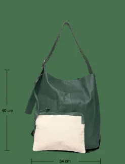 Grain Mae Buckle Bag - Handväskor