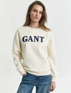 GRAPHIC C-NECK SWEAT - Sweatshirts