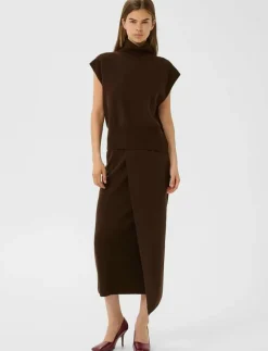 GZmanzi waistcoat - Stickade västar