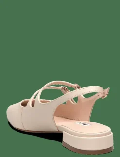 haily - Platta slingbacks