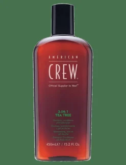 HAIR&BODY 3-IN-1 TEATREE - Hårvård