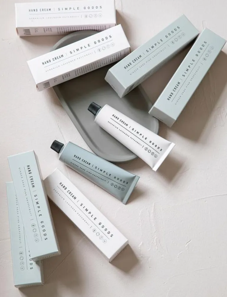 Hand Creme Grapefruit 50 ml - Handvård