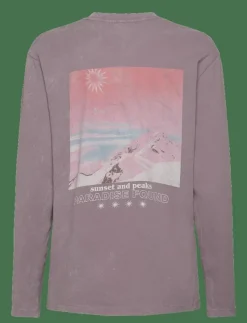 HANGLOOSE WASHED LS - Långärmade tröjor