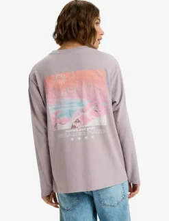 HANGLOOSE WASHED LS - Långärmade tröjor