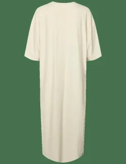 HANGOUT Tee Dress Slit - Klänningar