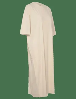 HANGOUT Tee Dress Slit - Klänningar