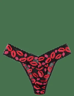 Hanky Panky Kissing, Original Rise Thong - String