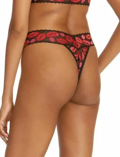 Hanky Panky Kissing, Original Rise Thong - String
