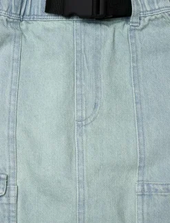 HARBOR MINI WOVEN SKIRT - Kjolar