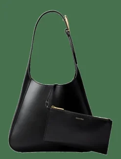 HARDWARE ADJ STRAP MEDIUM BAG - Axelremsväskor