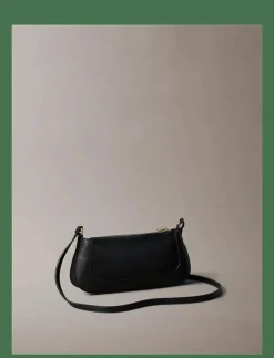 HARDWARE ZIP CROSSBODY - Crossbody Bags