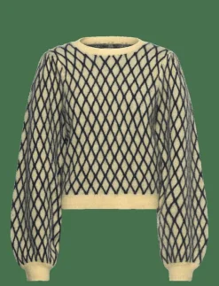 Harlequin Sweater - Stickat