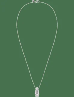 Harmony Necklace Steel - Halsband med hänge