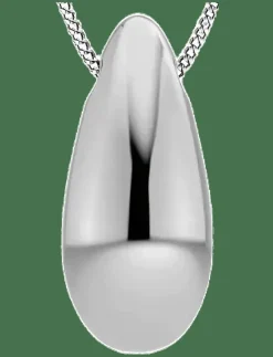 Harmony Necklace Steel - Halsband med hänge