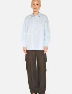 Harper shirt 4238 - Långärmade