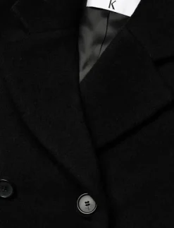 Harper Wool Coat - Ullkappor